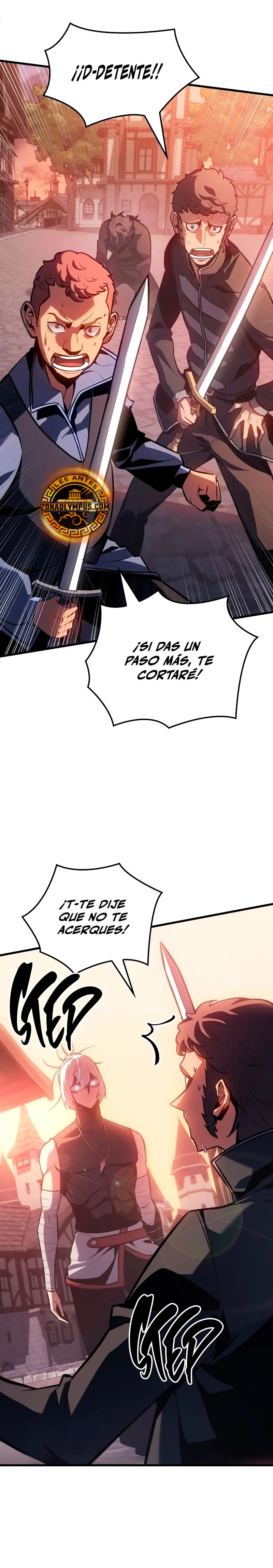 El Señor de Hielo - Capítulo 7 - Página 41 - LectorTMOo