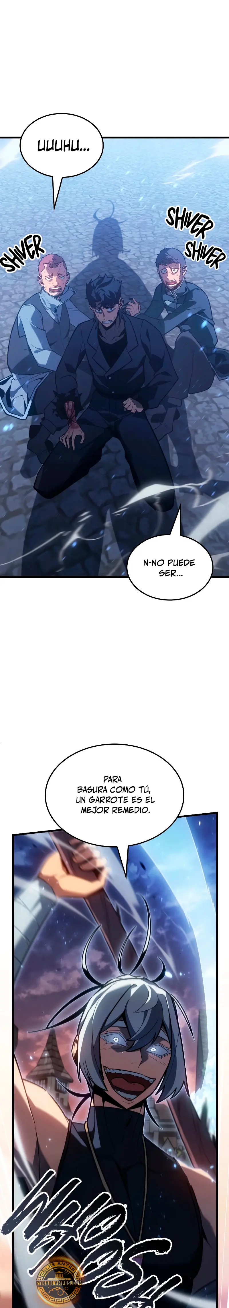 El Señor de Hielo - Capítulo 8 - Página 14 - LectorTMOo