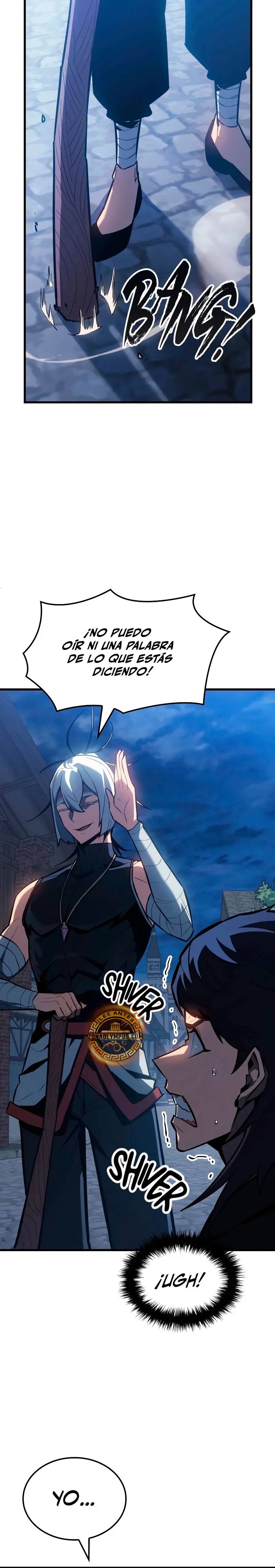 El Señor de Hielo - Capítulo 8 - Página 19 - LectorTMOo