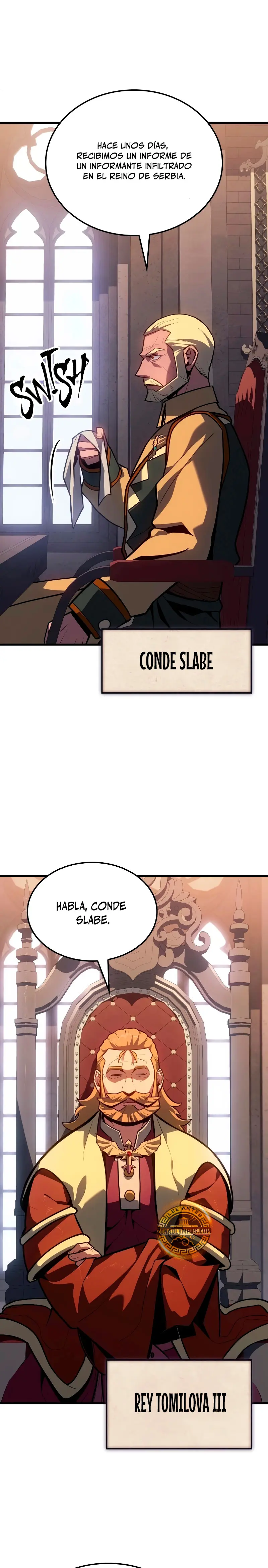 El Señor de Hielo - Capítulo 8 - Página 24 - LectorTMOo