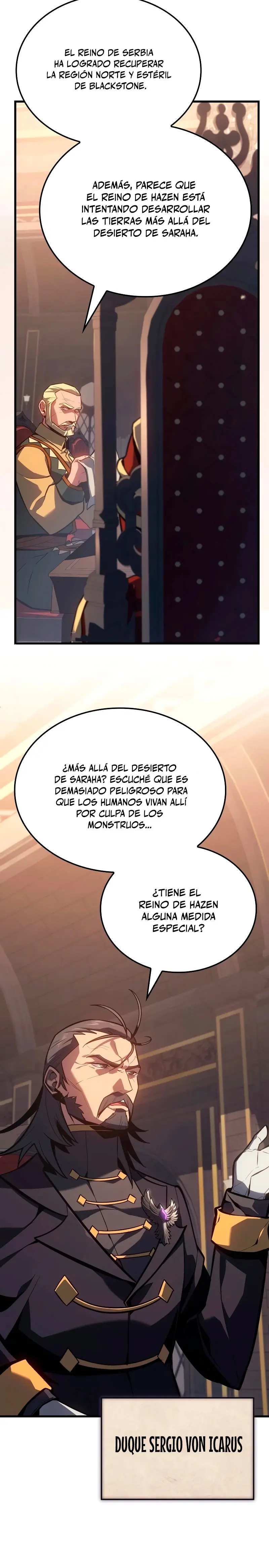 El Señor de Hielo - Capítulo 8 - Página 25 - LectorTMOo