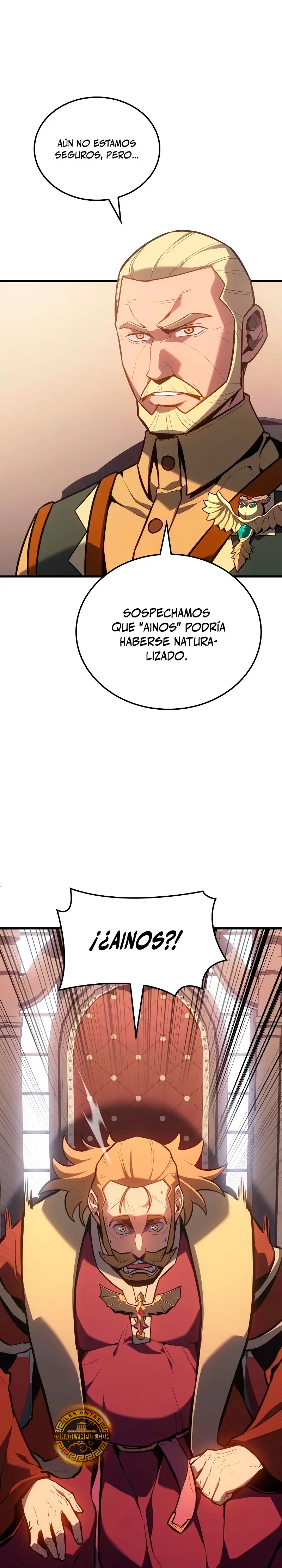 El Señor de Hielo - Capítulo 8 - Página 26 - LectorTMOo