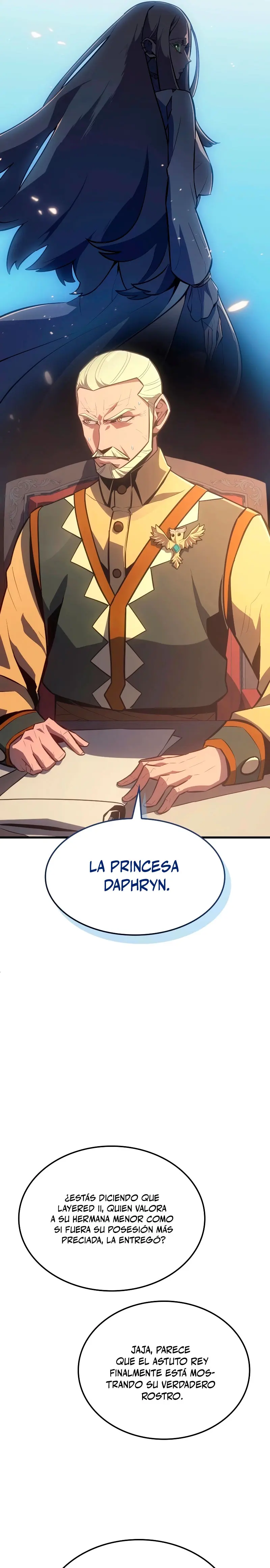 El Señor de Hielo - Capítulo 8 - Página 32 - LectorTMOo