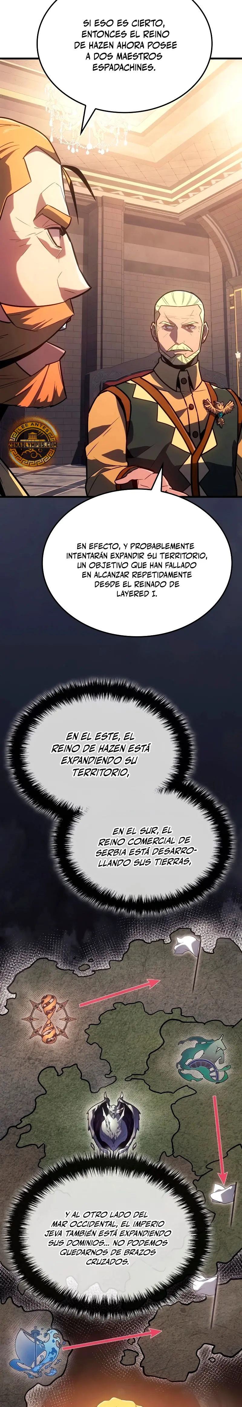 El Señor de Hielo - Capítulo 8 - Página 33 - LectorTMOo