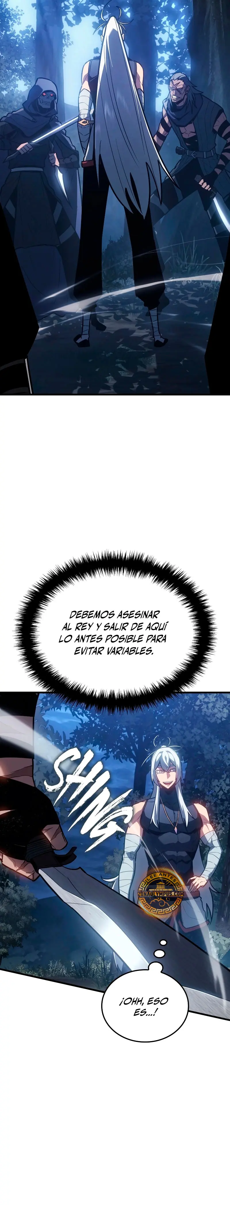 El Señor de Hielo - Capítulo 10 - Página 7 - LectorTMOo
