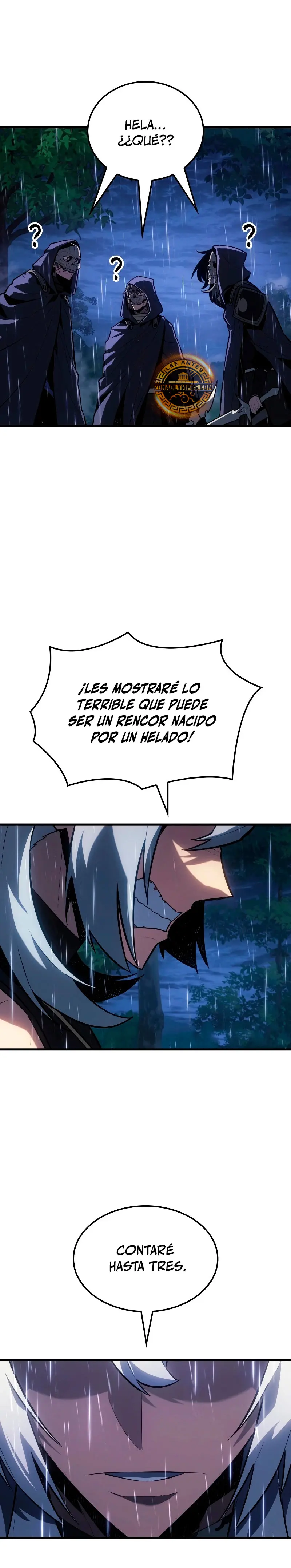 El Señor de Hielo - Capítulo 10 - Página 27 - LectorTMOo