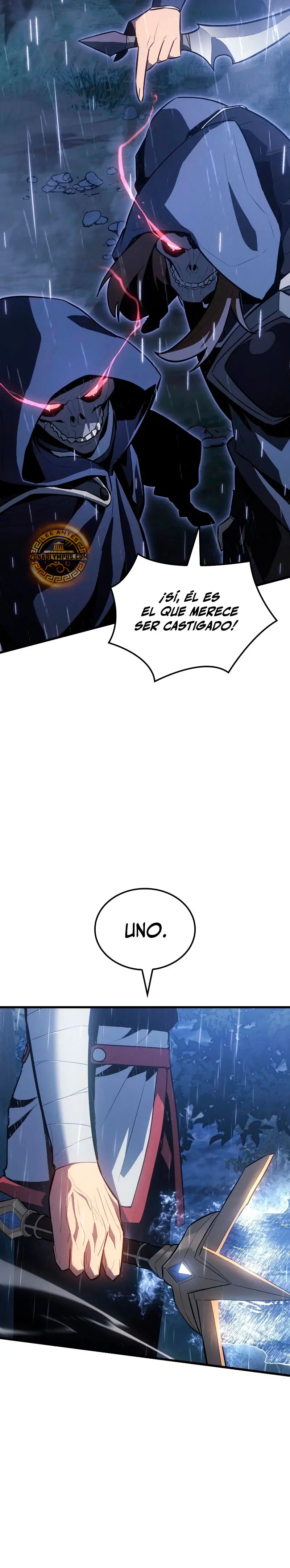 El Señor de Hielo - Capítulo 10 - Página 29 - LectorTMOo