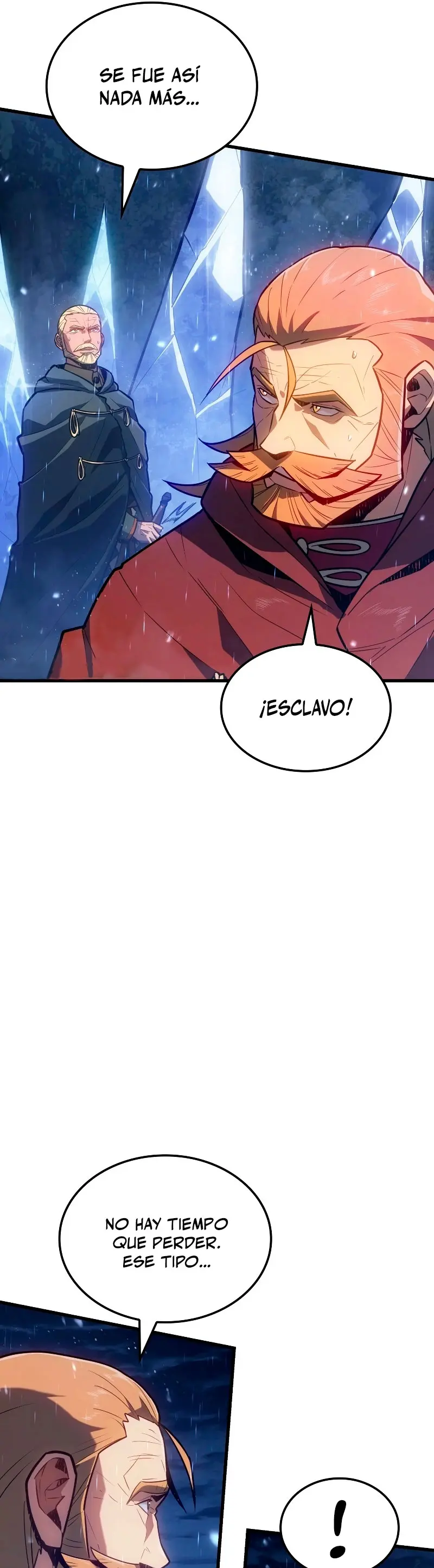 El Señor de Hielo - Capítulo 10 - Página 38 - LectorTMOo