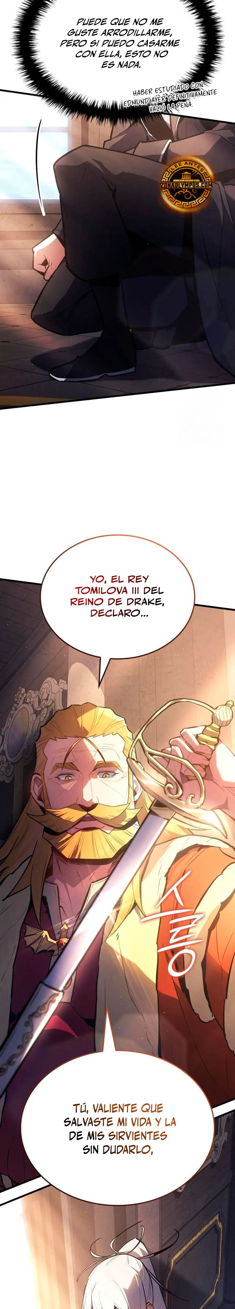 El Señor de Hielo - Capítulo 13 - Página 23 - LectorTMOo