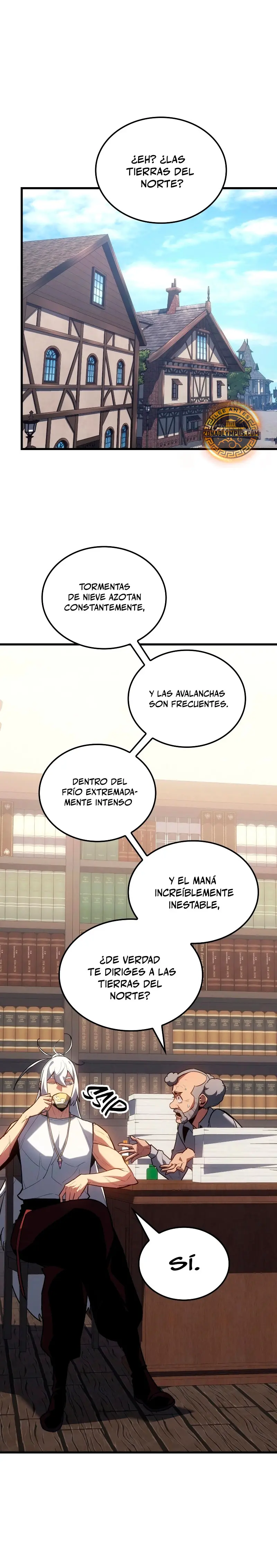 El Señor de Hielo - Capítulo 14 - Página 3 - LectorTMOo