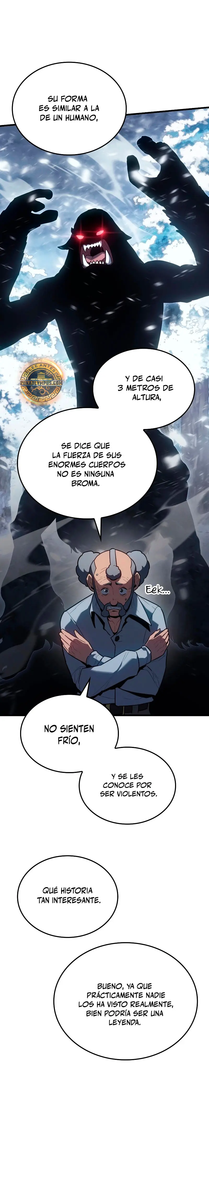 El Señor de Hielo - Capítulo 14 - Página 5 - LectorTMOo