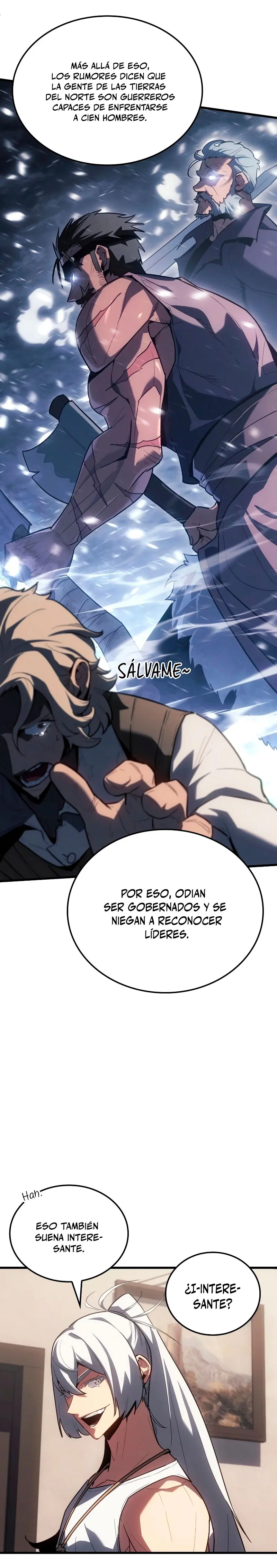 El Señor de Hielo - Capítulo 14 - Página 6 - LectorTMOo