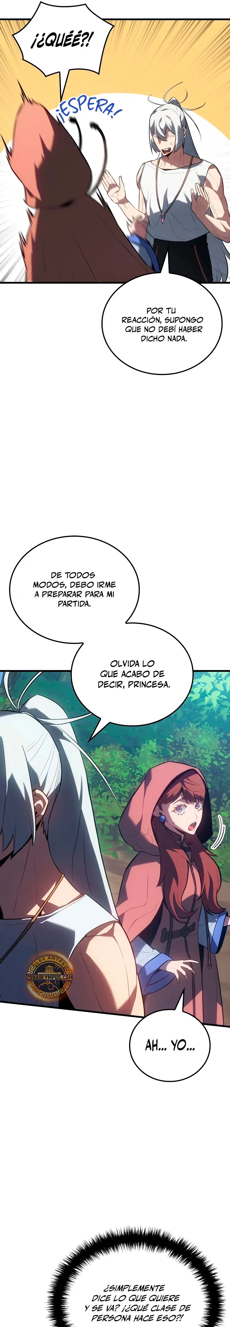 El Señor de Hielo - Capítulo 14 - Página 21 - LectorTMOo