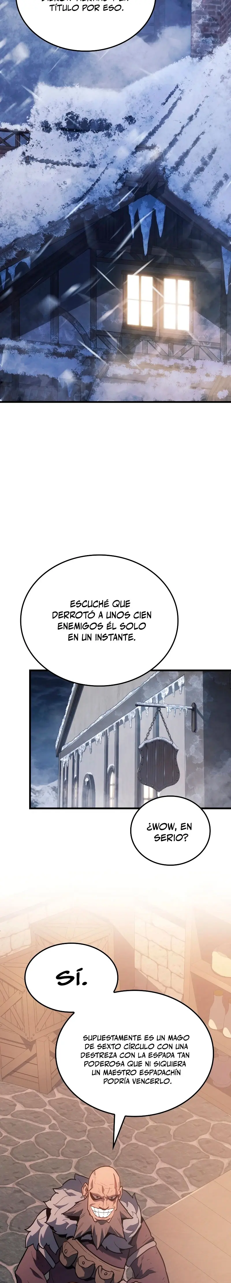 El Señor de Hielo - Capítulo 14 - Página 30 - LectorTMOo