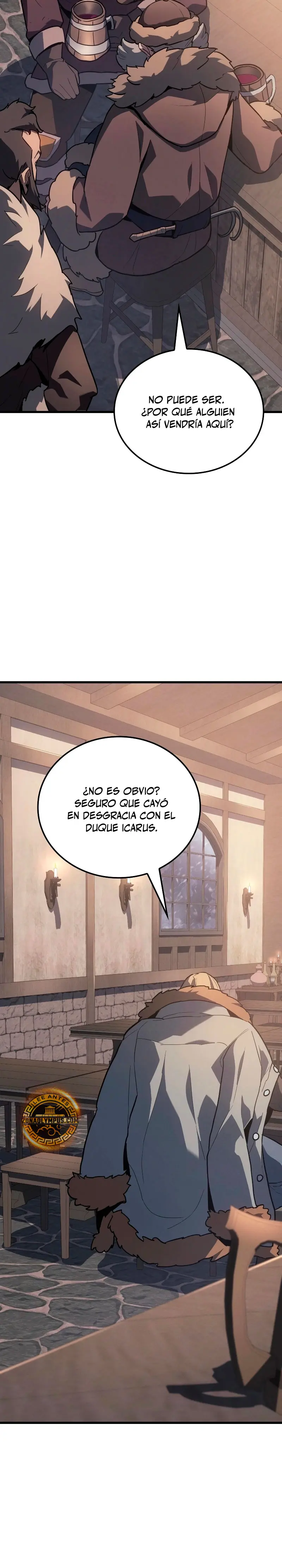 El Señor de Hielo - Capítulo 14 - Página 31 - LectorTMOo