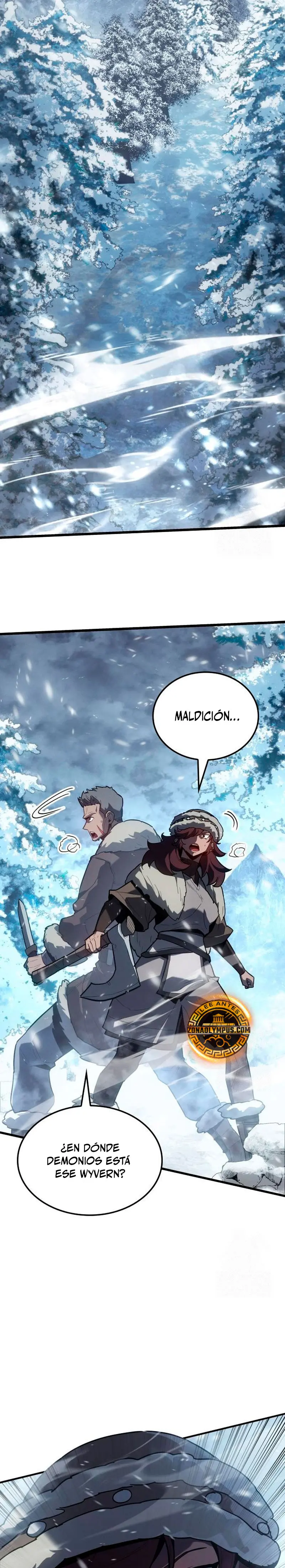 El Señor de Hielo - Capítulo 15 - Página 4 - LectorTMOo