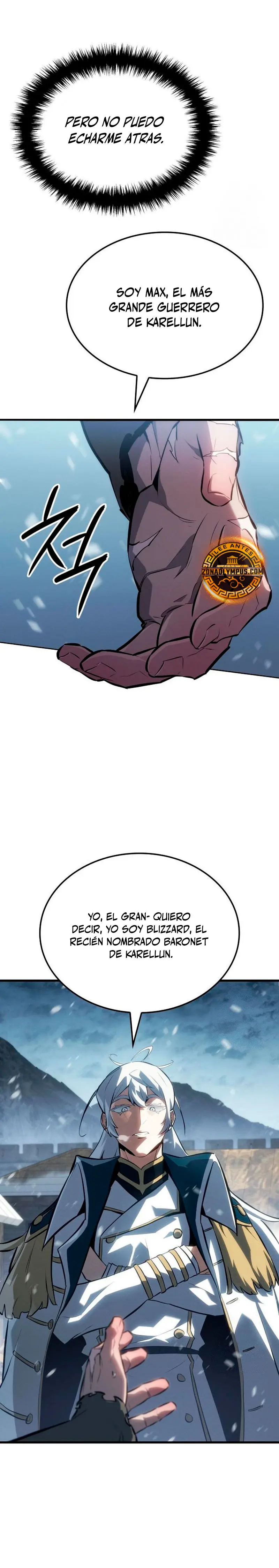 El Señor de Hielo - Capítulo 15 - Página 31 - LectorTMOo