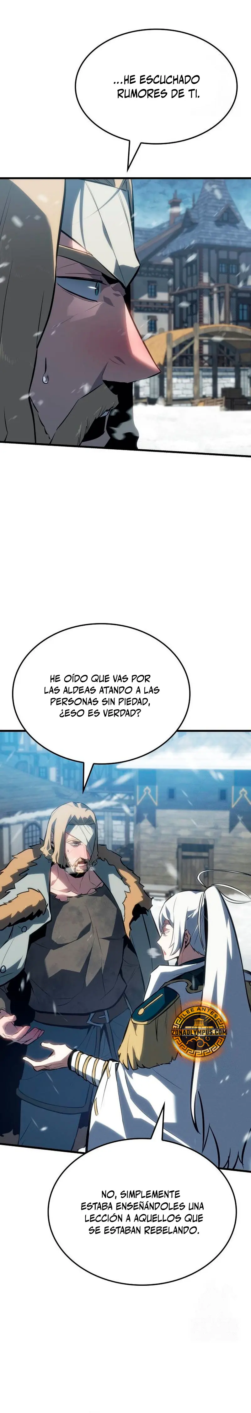El Señor de Hielo - Capítulo 15 - Página 32 - LectorTMOo