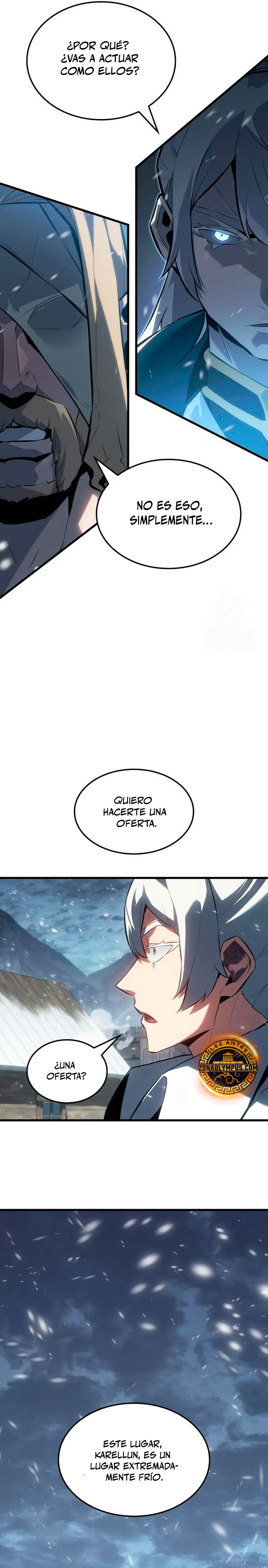 El Señor de Hielo - Capítulo 15 - Página 33 - LectorTMOo