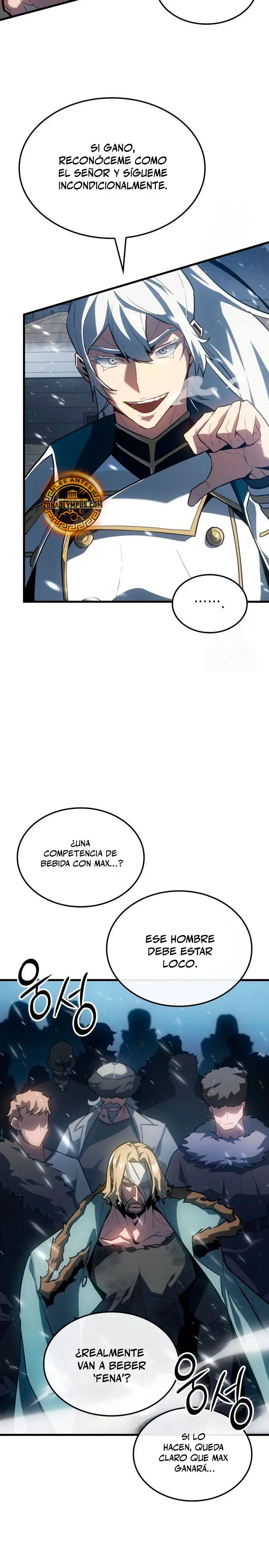 El Señor de Hielo - Capítulo 15 - Página 36 - LectorTMOo