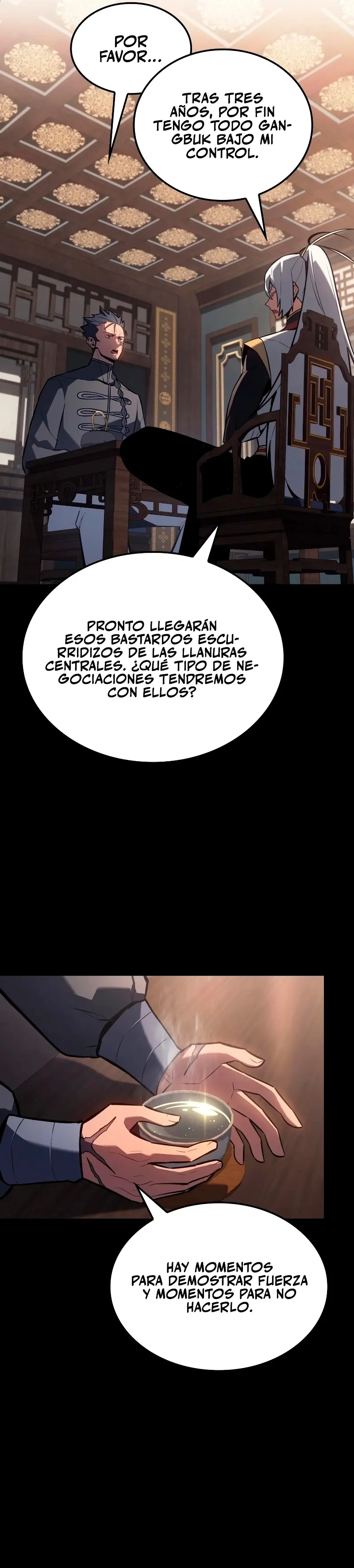 El Señor de Hielo - Capítulo 11 - Página 14 - LectorTMOo