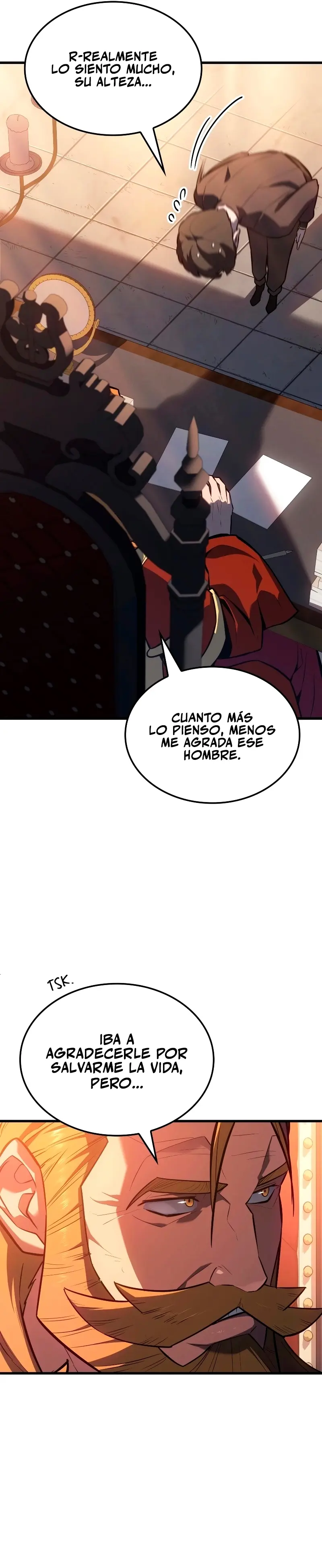 El Señor de Hielo - Capítulo 11 - Página 22 - LectorTMOo