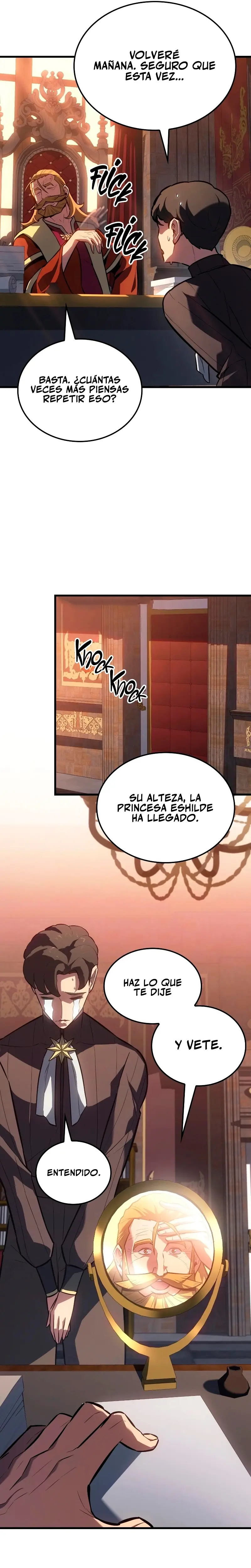 El Señor de Hielo - Capítulo 11 - Página 23 - LectorTMOo