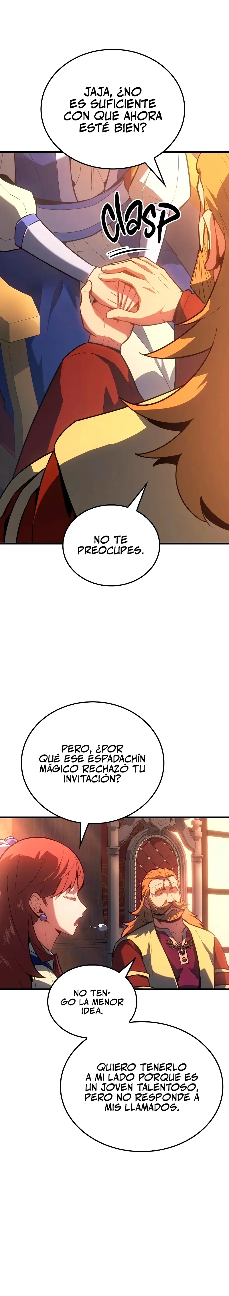 El Señor de Hielo - Capítulo 11 - Página 27 - LectorTMOo
