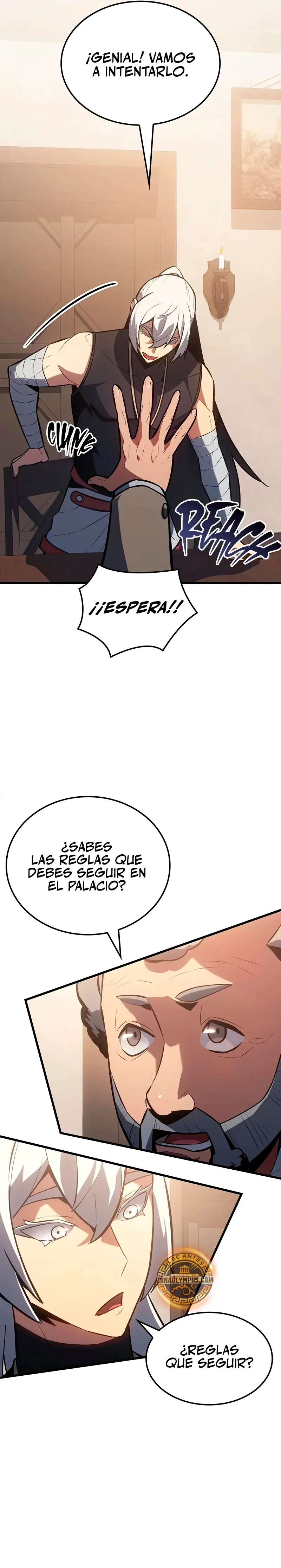 El Señor de Hielo - Capítulo 12 - Página 22 - LectorTMOo