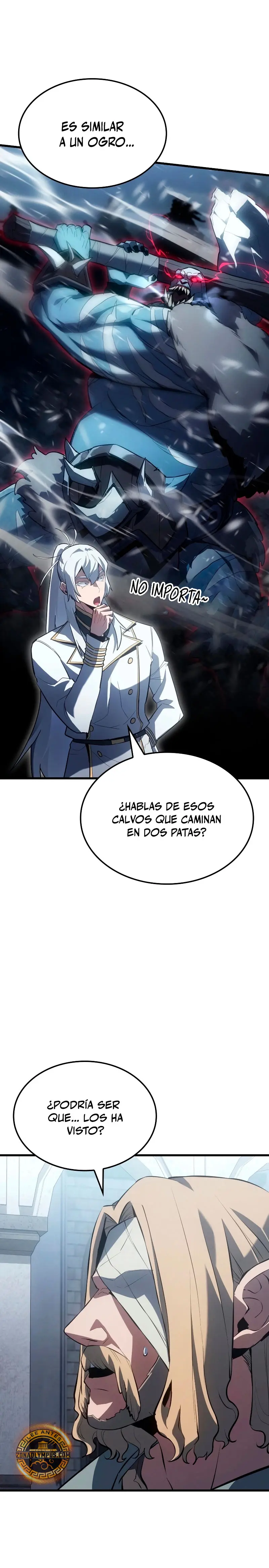El Señor de Hielo - Capítulo 16 - Página 21 - LectorTMOo