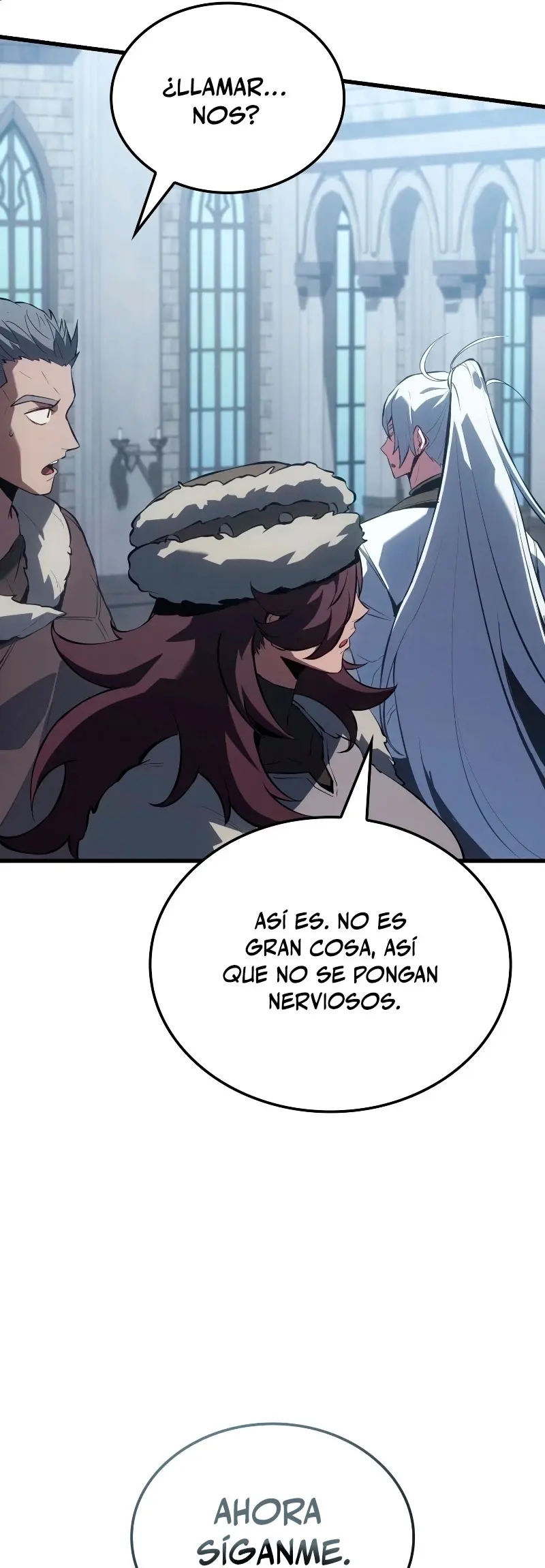 El Señor de Hielo - Capítulo 16 - Página 27 - LectorTMOo