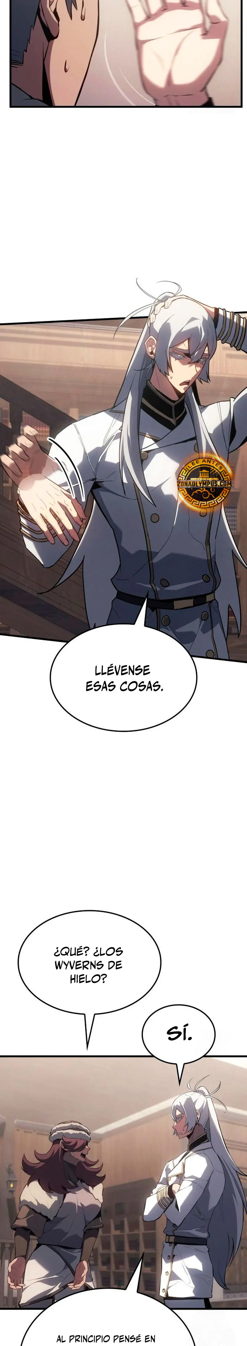 El Señor de Hielo - Capítulo 17 - Página 6 - LectorTMOo