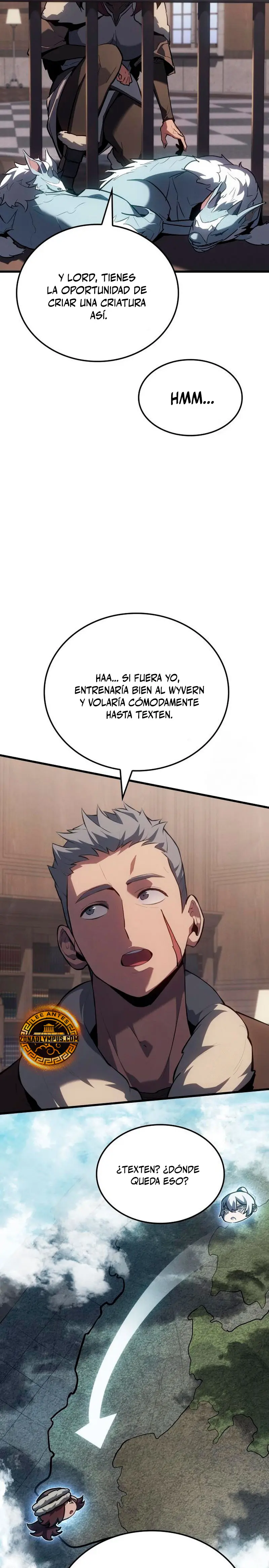 El Señor de Hielo - Capítulo 17 - Página 9 - LectorTMOo