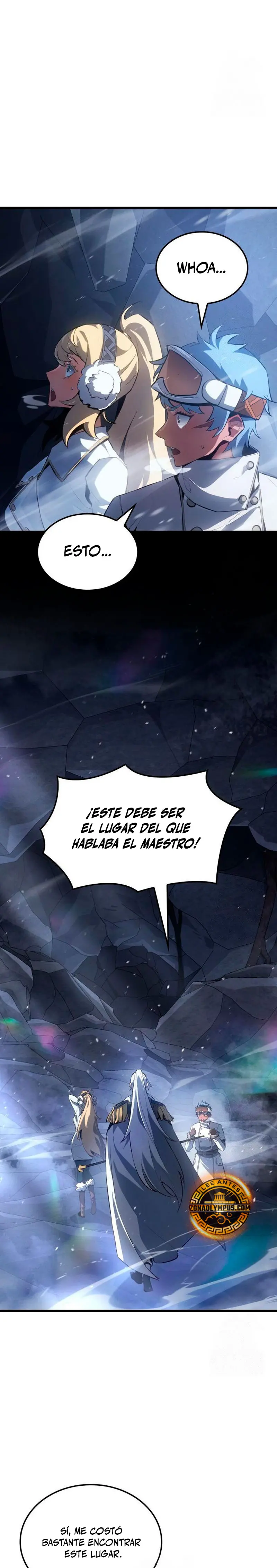 El Señor de Hielo - Capítulo 17 - Página 21 - LectorTMOo