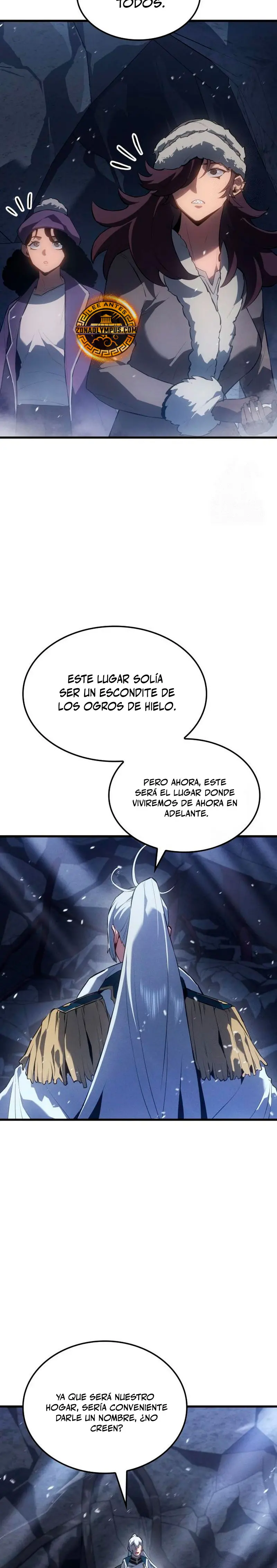 El Señor de Hielo - Capítulo 17 - Página 23 - LectorTMOo