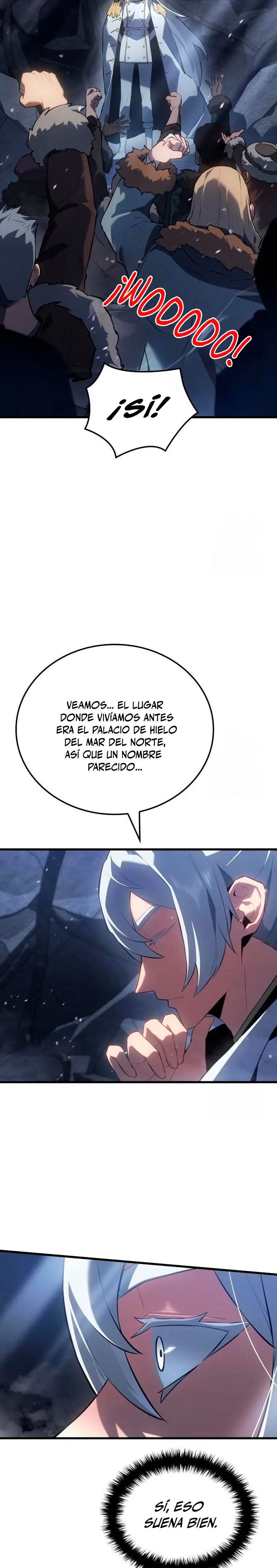 El Señor de Hielo - Capítulo 17 - Página 24 - LectorTMOo