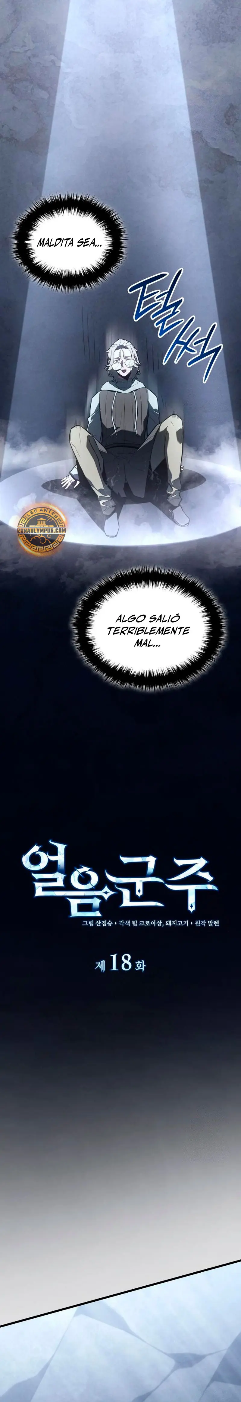 El Señor de Hielo - Capítulo 18 - Página 14 - LectorTMOo
