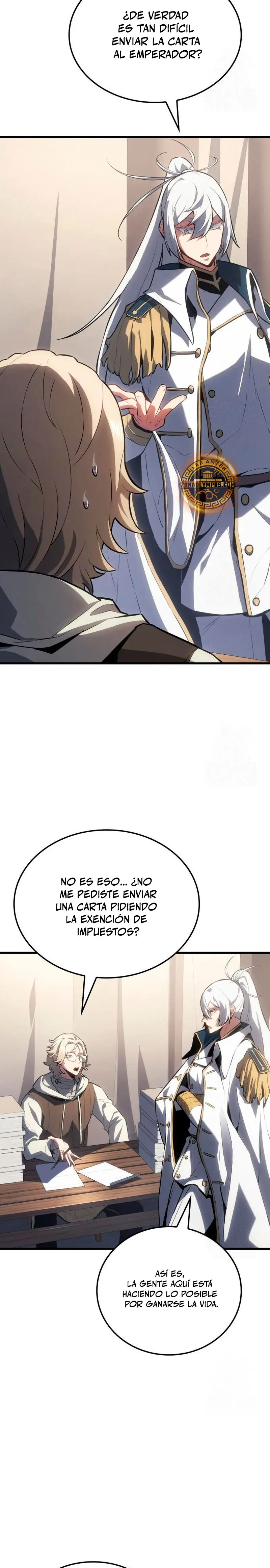 El Señor de Hielo - Capítulo 18 - Página 16 - LectorTMOo