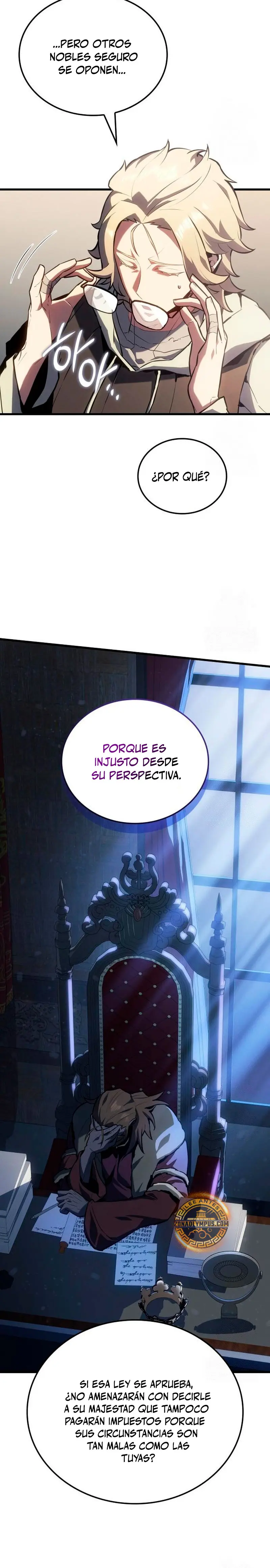 El Señor de Hielo - Capítulo 18 - Página 17 - LectorTMOo