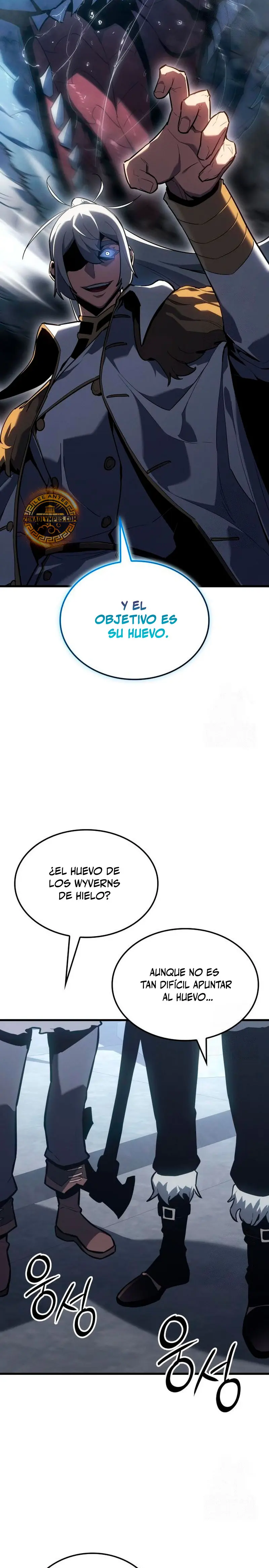 El Señor de Hielo - Capítulo 18 - Página 25 - LectorTMOo