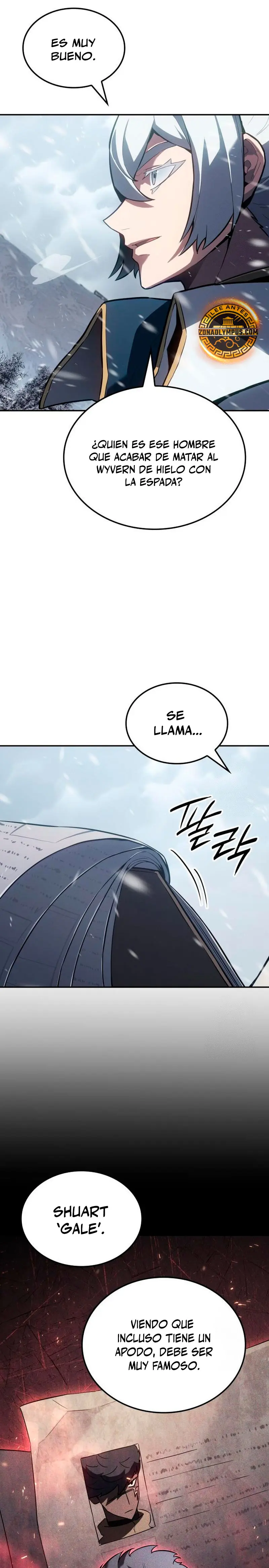 El Señor de Hielo - Capítulo 19 - Página 16 - LectorTMOo
