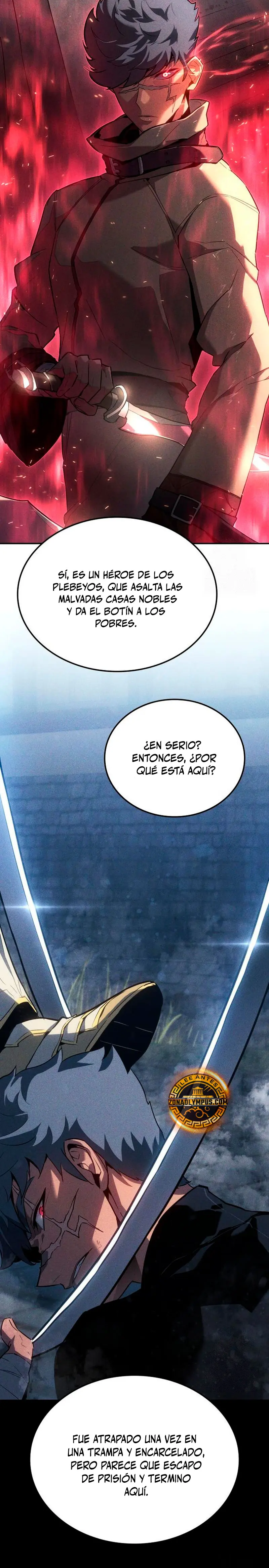 El Señor de Hielo - Capítulo 19 - Página 17 - LectorTMOo