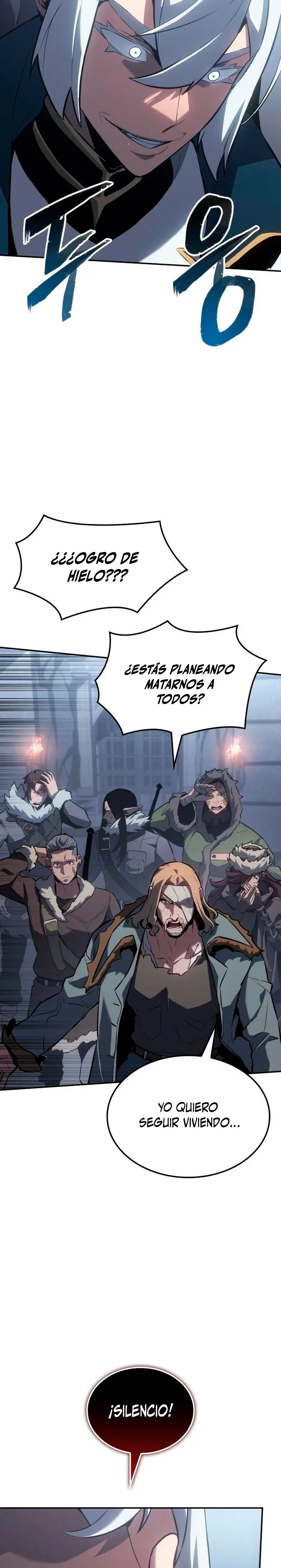 El Señor de Hielo - Capítulo 19 - Página 25 - LectorTMOo