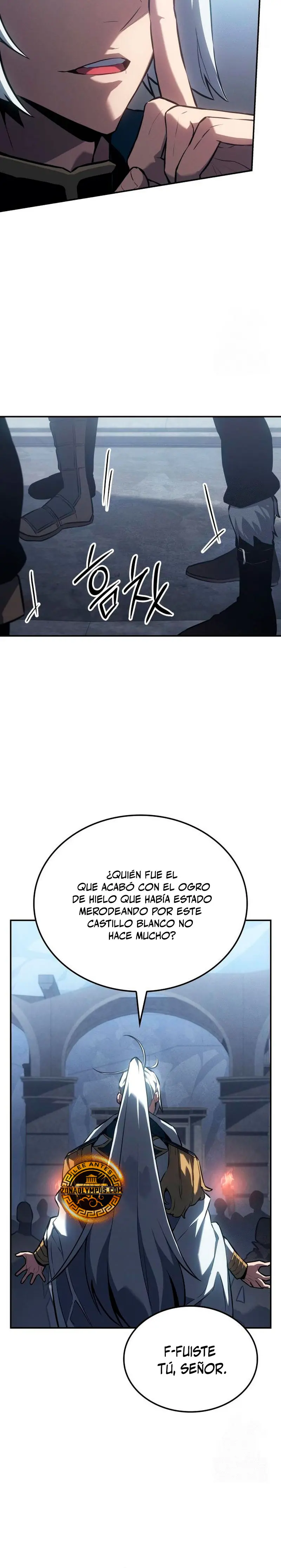 El Señor de Hielo - Capítulo 19 - Página 26 - LectorTMOo