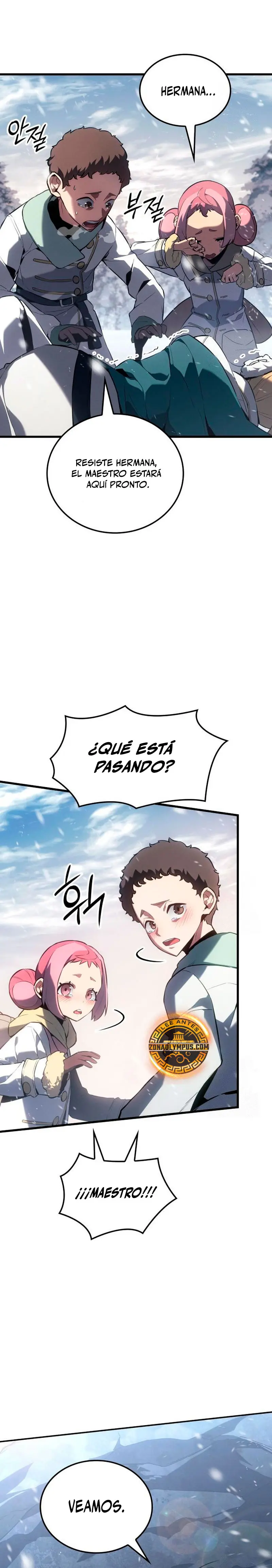 El Señor de Hielo - Capítulo 19 - Página 32 - LectorTMOo