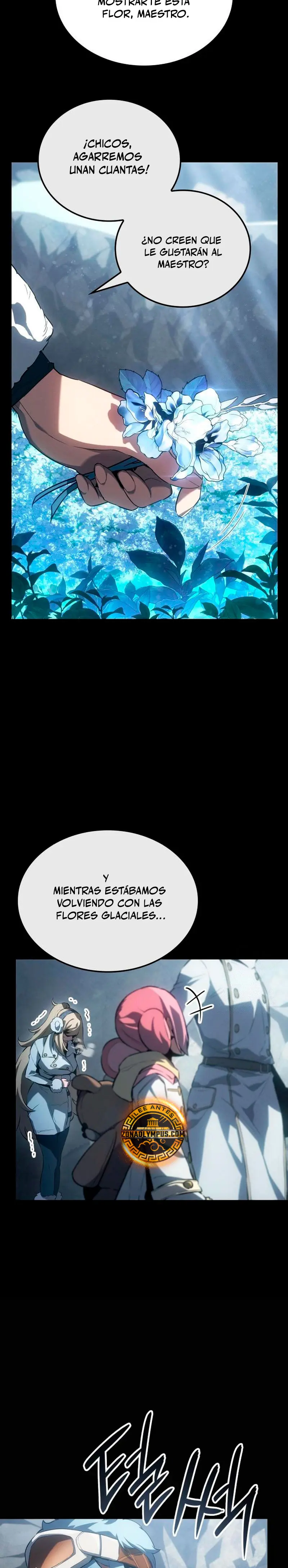 El Señor de Hielo - Capítulo 19 - Página 36 - LectorTMOo