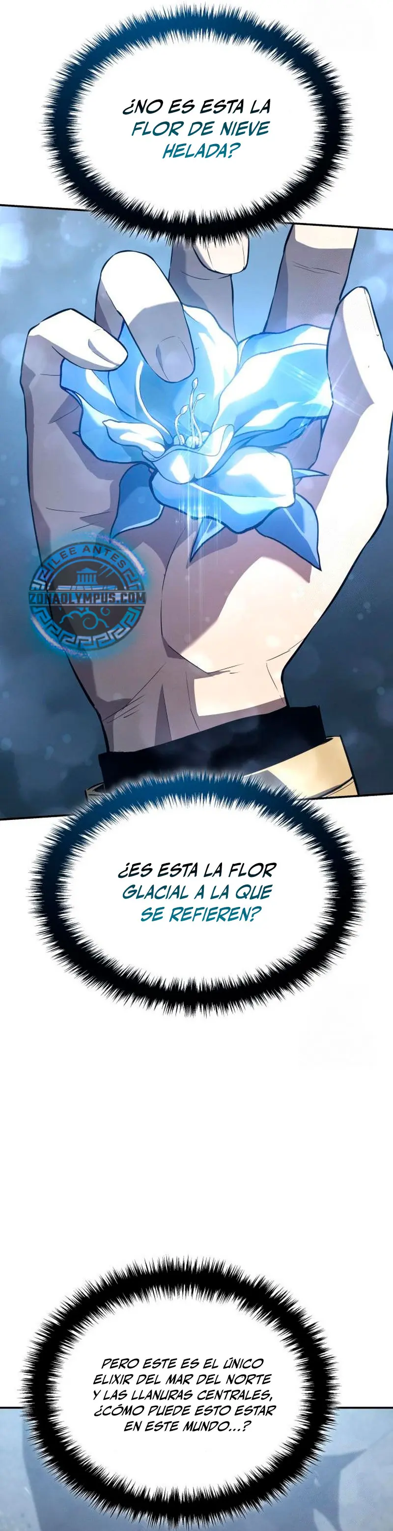 El Señor de Hielo - Capítulo 19 - Página 39 - LectorTMOo