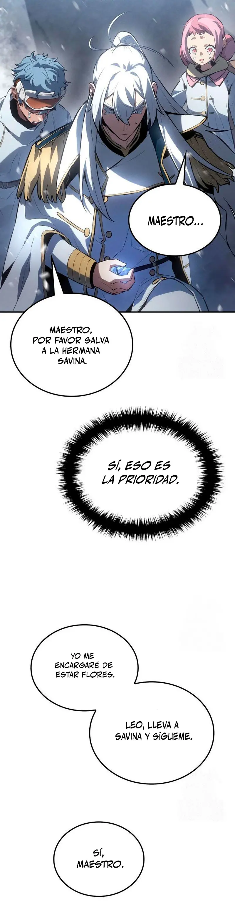 El Señor de Hielo - Capítulo 19 - Página 40 - LectorTMOo