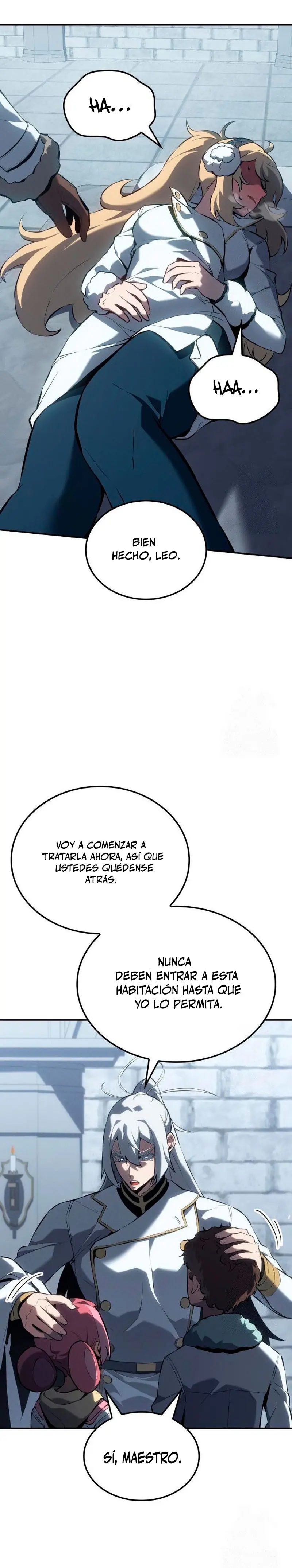 El Señor de Hielo - Capítulo 20 - Página 5 - LectorTMOo
