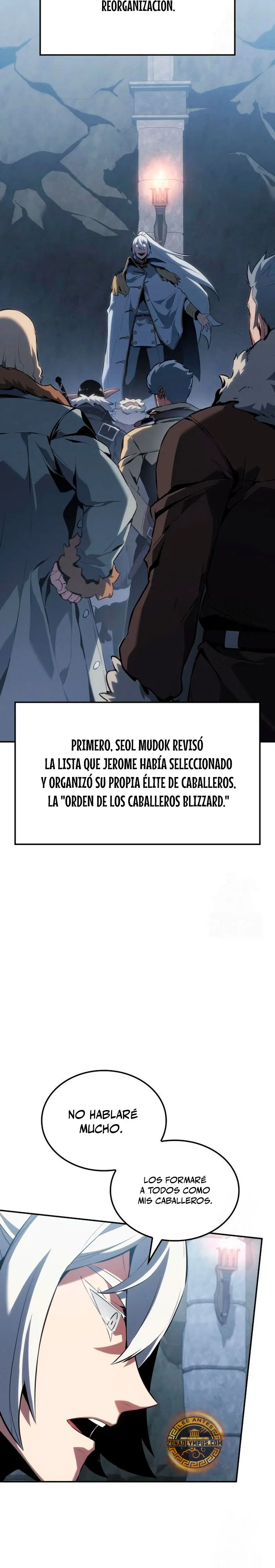 El Señor de Hielo - Capítulo 20 - Página 17 - LectorTMOo